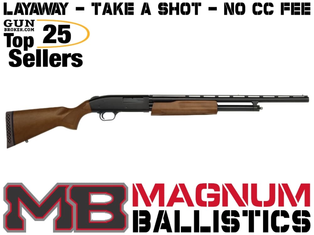 Mossberg 500 Bantam 20Ga 015813541329-img-0