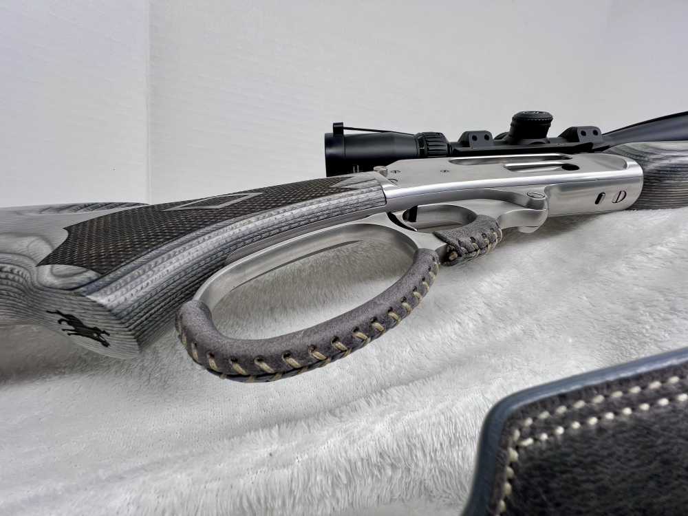RUGER MARLIN 1895SBL 45-70 Govt. NEW IN BOX-img-3