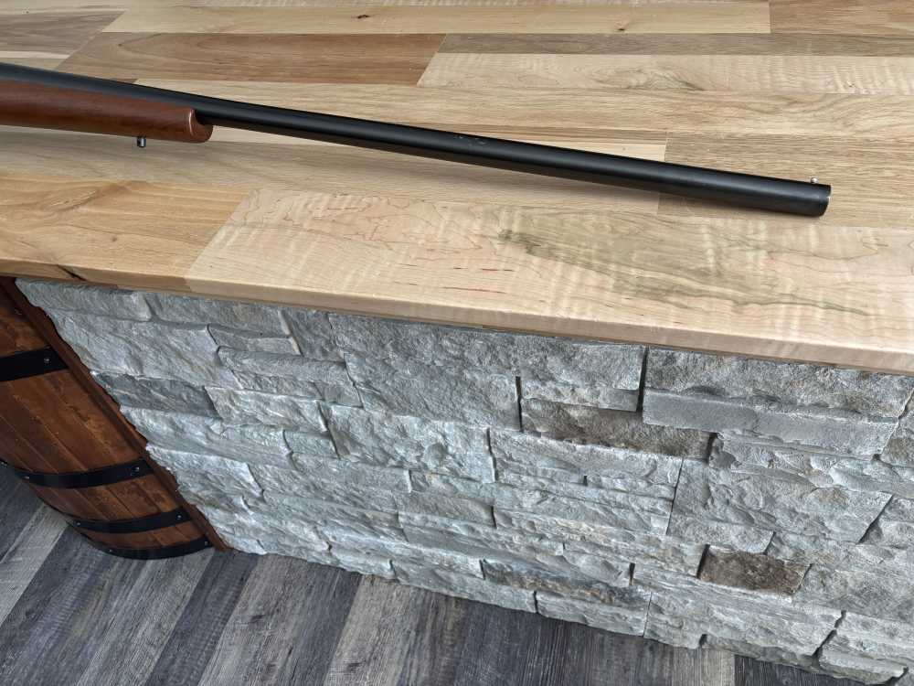Marlin The Original SUPER GOOSE 10 gauge bolt action shotgun JM STAMP 34" -img-4