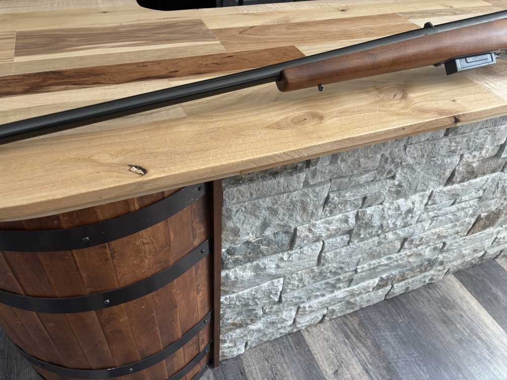 Marlin The Original SUPER GOOSE 10 gauge bolt action shotgun JM STAMP 34" -img-12