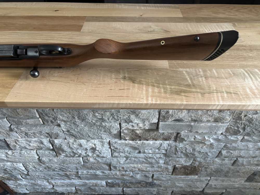 Marlin The Original SUPER GOOSE 10 gauge bolt action shotgun JM STAMP 34" -img-23