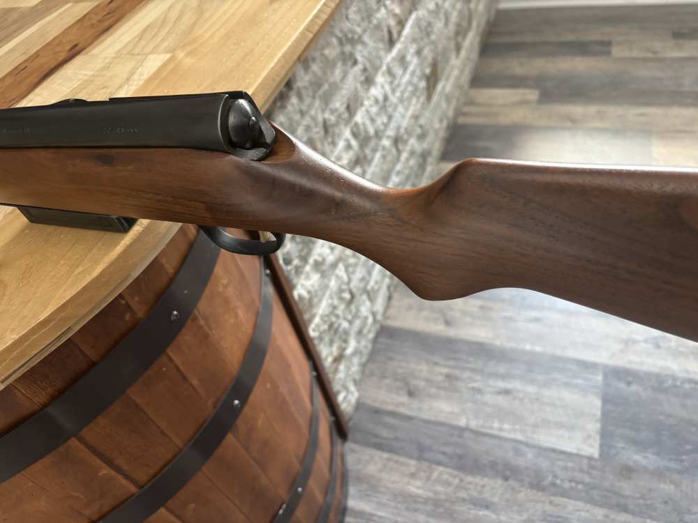 Marlin The Original SUPER GOOSE 10 gauge bolt action shotgun JM STAMP 34" -img-15