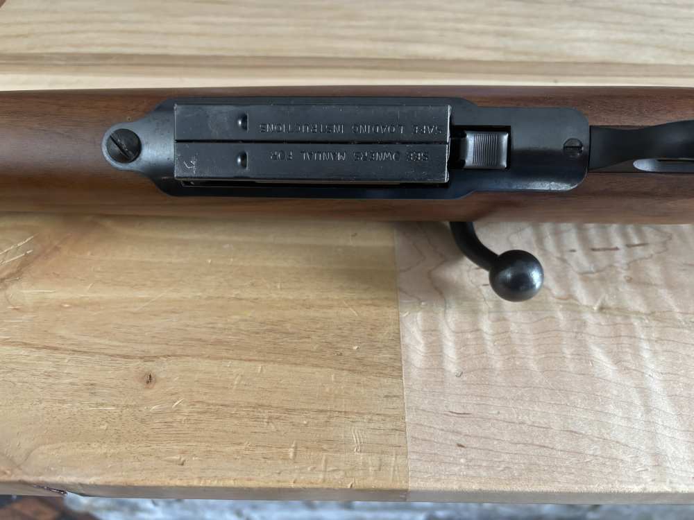 Marlin The Original SUPER GOOSE 10 gauge bolt action shotgun JM STAMP 34" -img-22