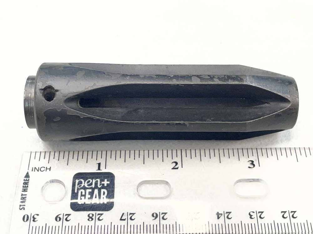 M60 flash hider 5/8x24 .308 USGI bird cage muzzle brake 7.62x51-img-0