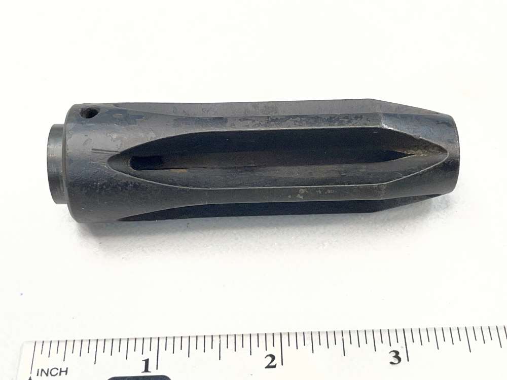 M60 flash hider 5/8x24 .308 USGI bird cage muzzle brake 7.62x51-img-2