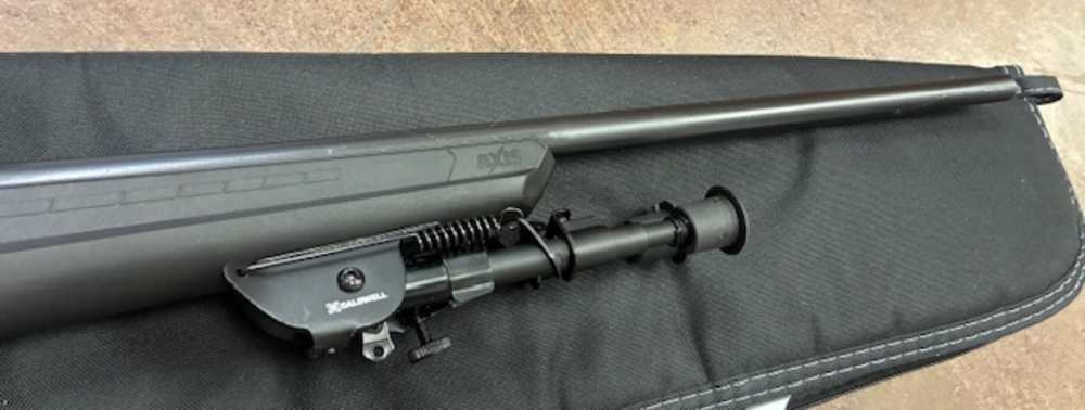 SAVAGE AXIS BOLT ACTION 308 WIN RIFLE-img-1