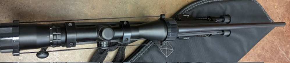 SAVAGE AXIS BOLT ACTION 308 WIN RIFLE-img-8
