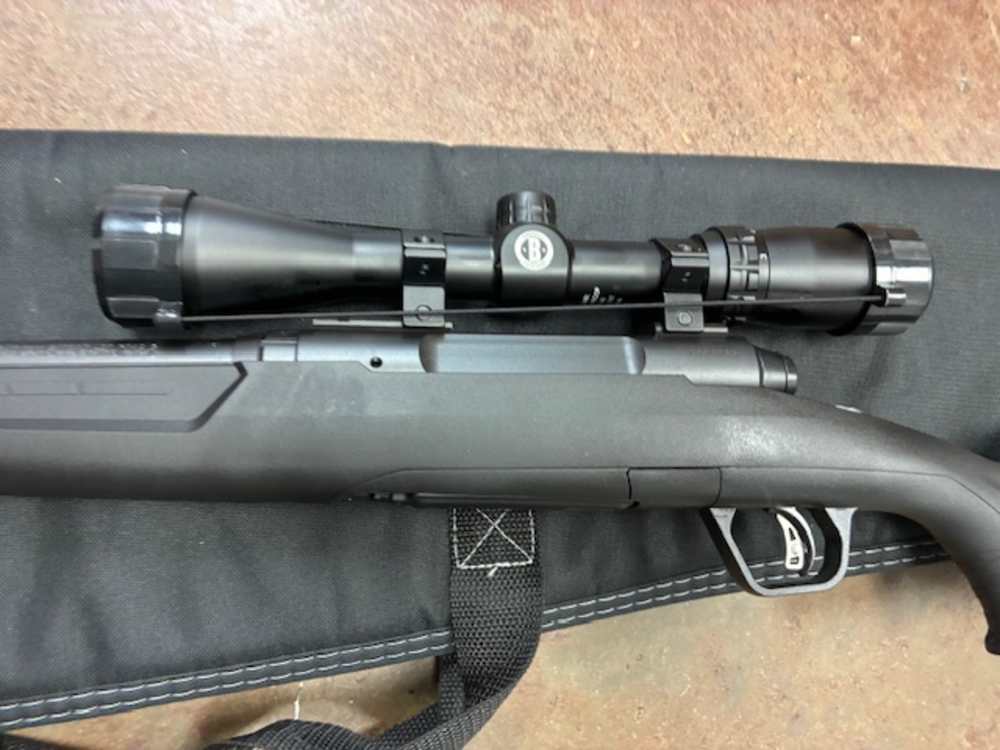 SAVAGE AXIS BOLT ACTION 308 WIN RIFLE-img-5