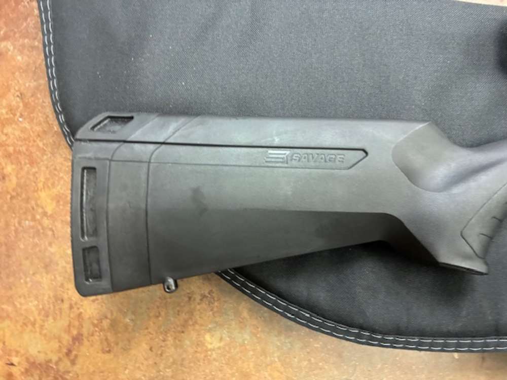 SAVAGE AXIS BOLT ACTION 308 WIN RIFLE-img-3