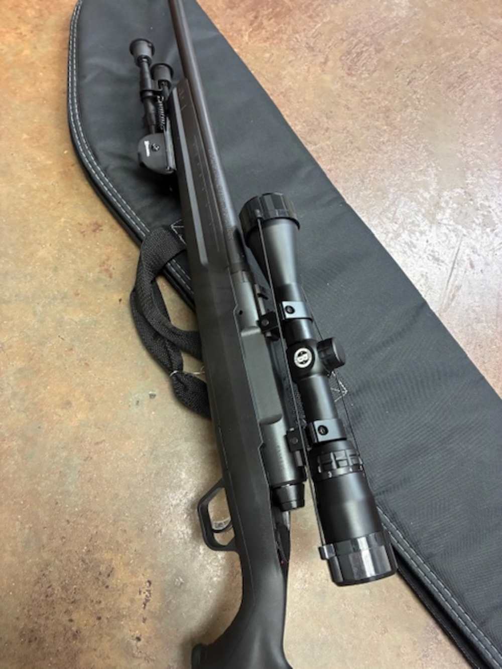 SAVAGE AXIS BOLT ACTION 308 WIN RIFLE-img-10