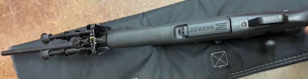 SAVAGE AXIS BOLT ACTION 308 WIN RIFLE-img-7
