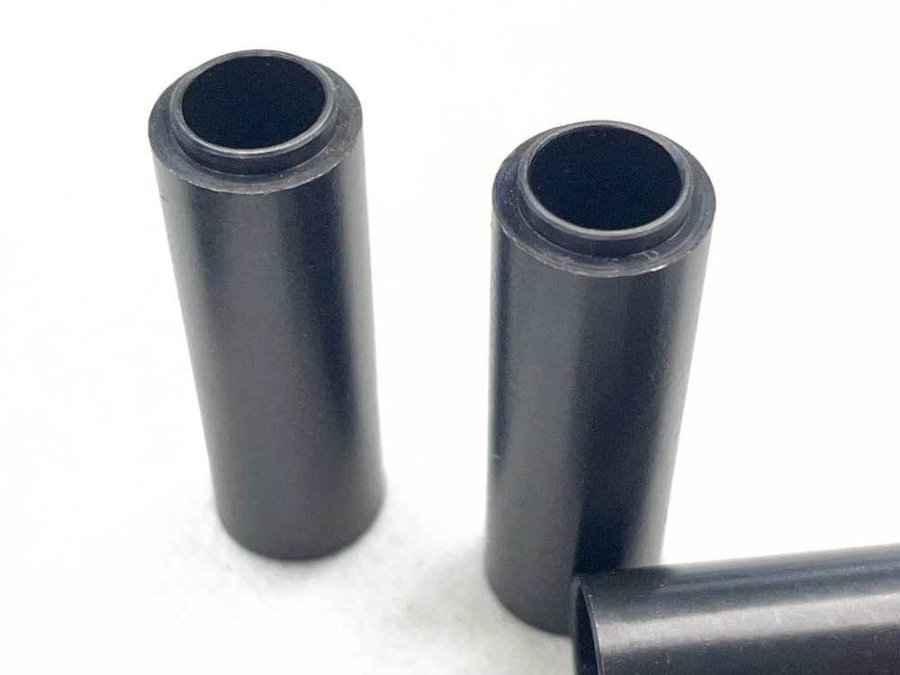 10 x 1911 guide rod plugs blue open end full length 1.5" NOS unmarked-img-2