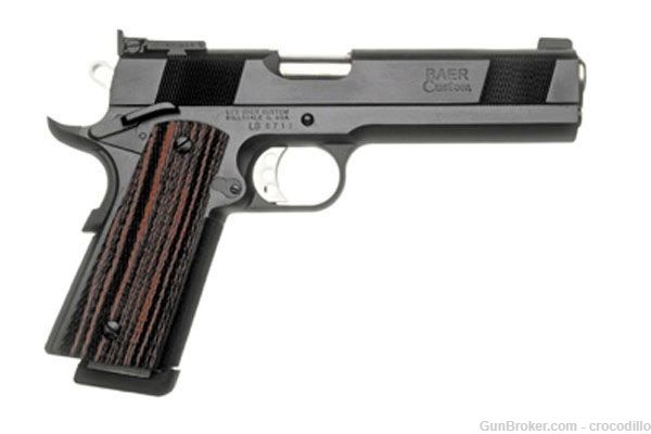 Les Baer Monolith 45 ACP- LBP2315- Campo Arms-img-1
