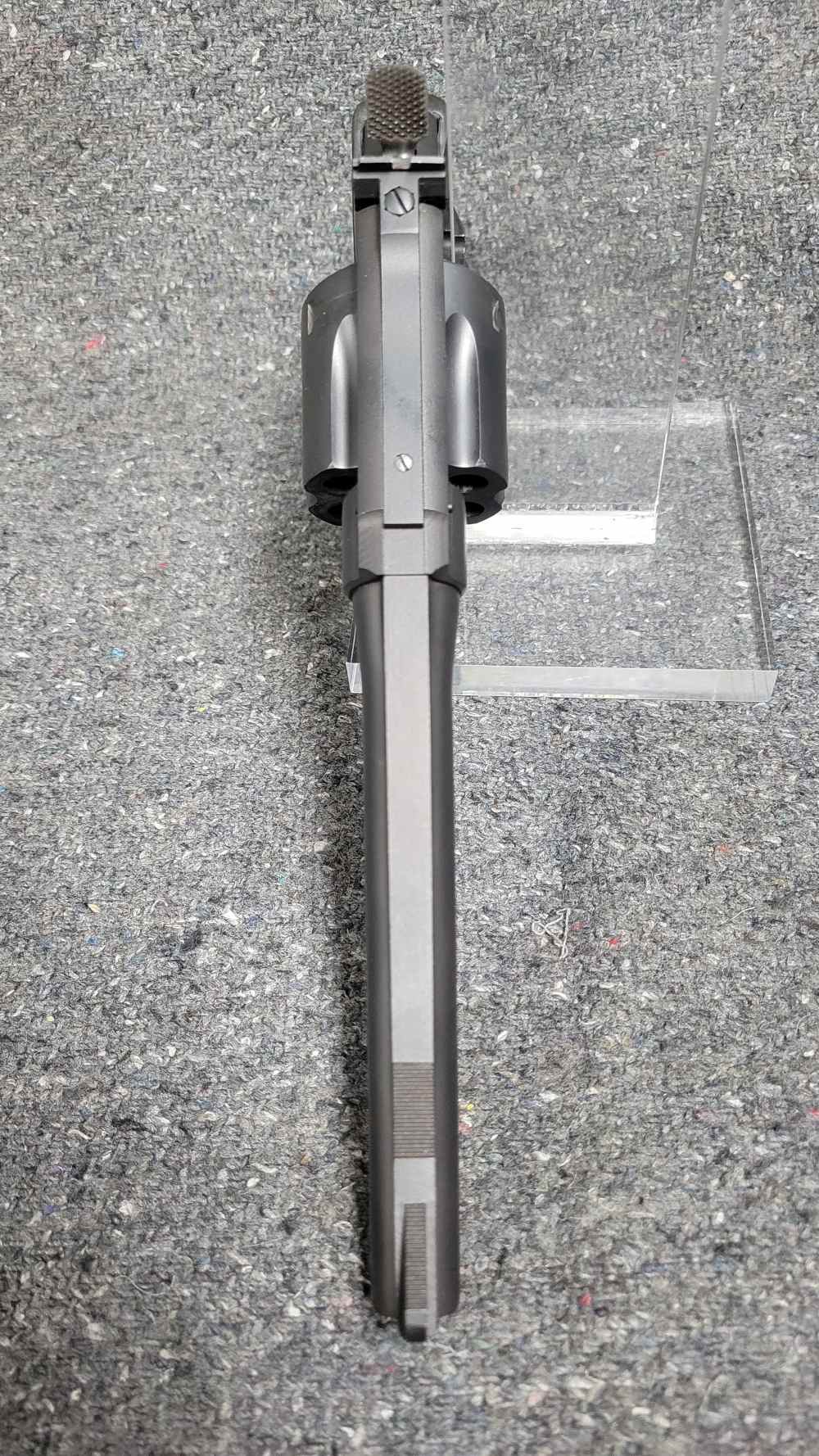 Smith & Wesson Mdl 28-2 Cal. .357 mag 6" Barrel. Black Finish.-img-14