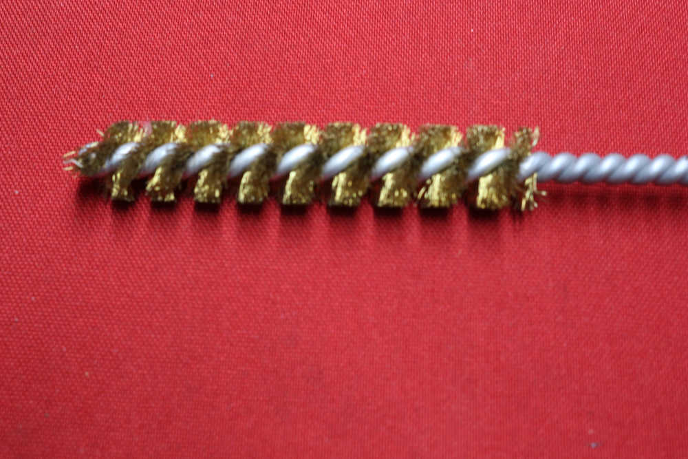 Brownell"s  410 Gauge Handled Chamber Brush NEW-img-3