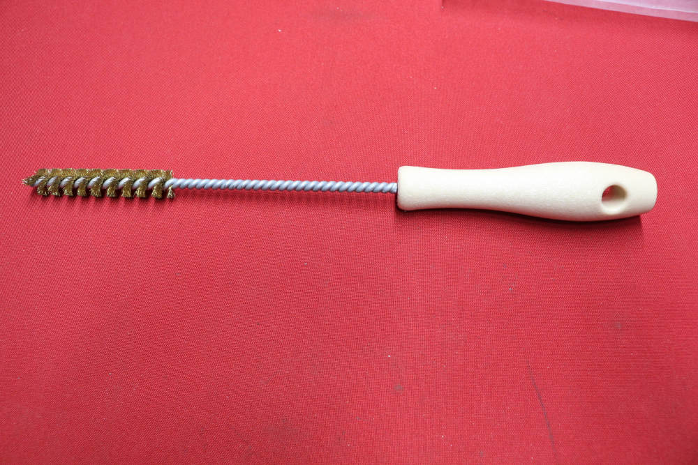 Brownell"s  410 Gauge Handled Chamber Brush NEW-img-4
