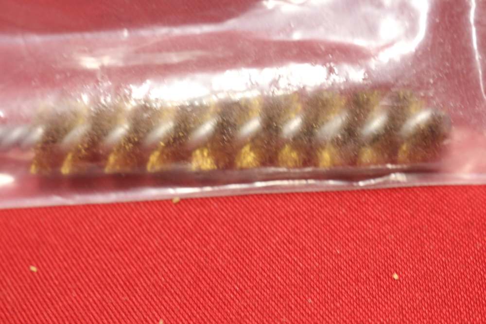 Brownell"s  410 Gauge Handled Chamber Brush NEW-img-2