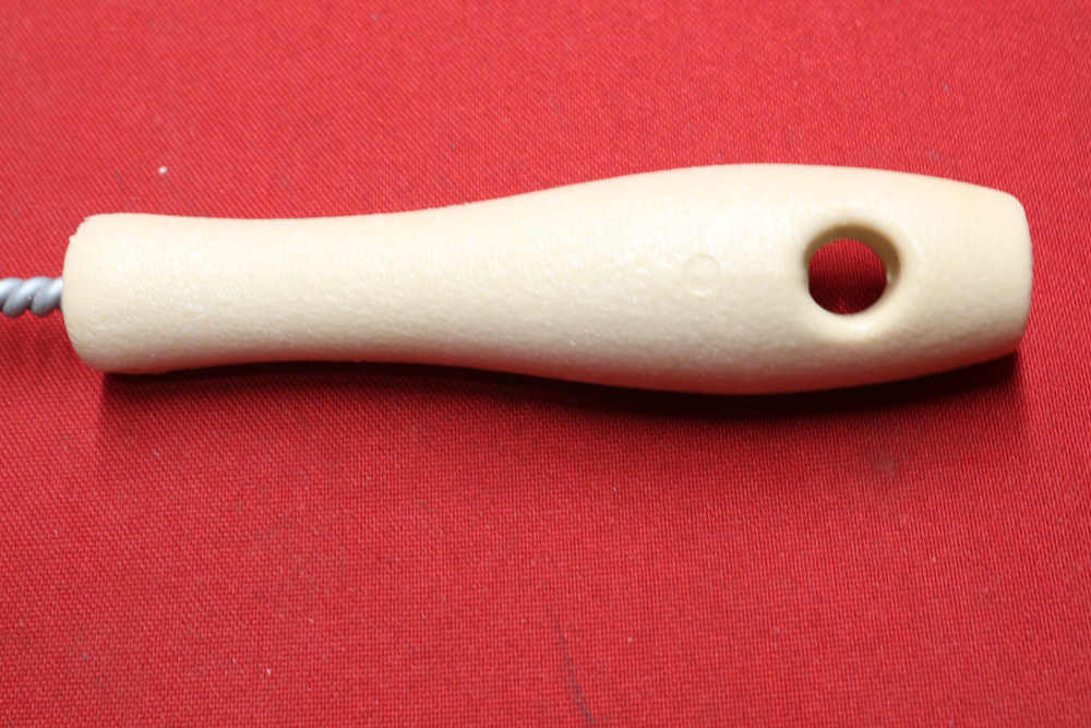 Brownell"s  410 Gauge Handled Chamber Brush NEW-img-5