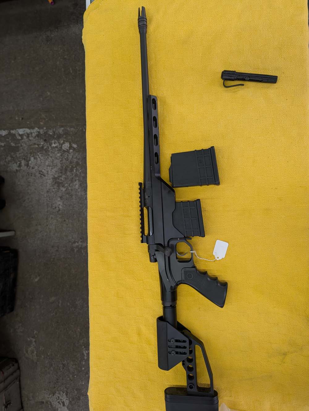 Remington model 7 300 AAC -img-0