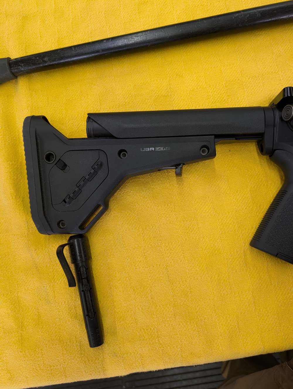 Aero precision 350 legend mag pull furniture -img-2