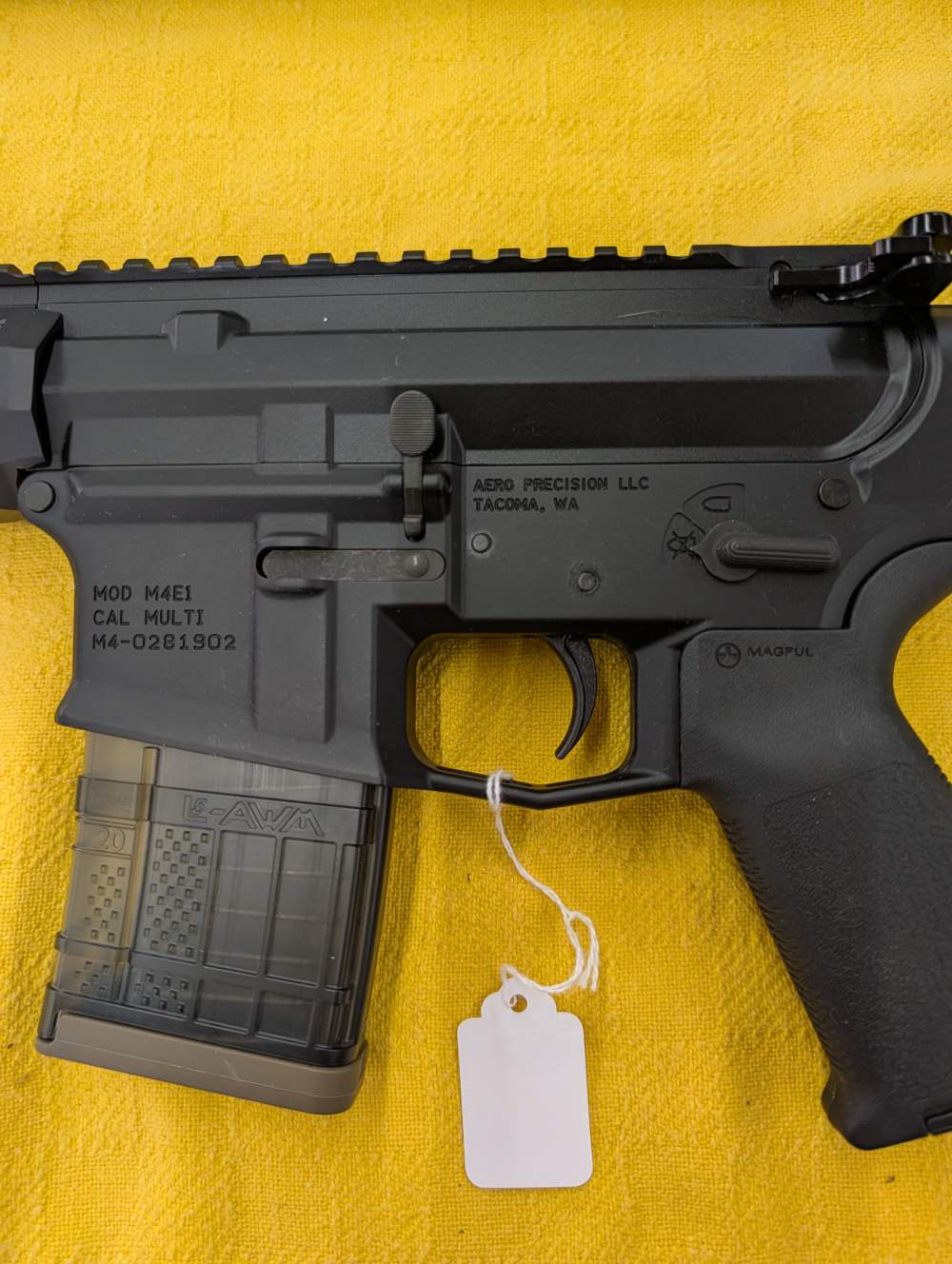 Aero precision 350 legend mag pull furniture -img-5
