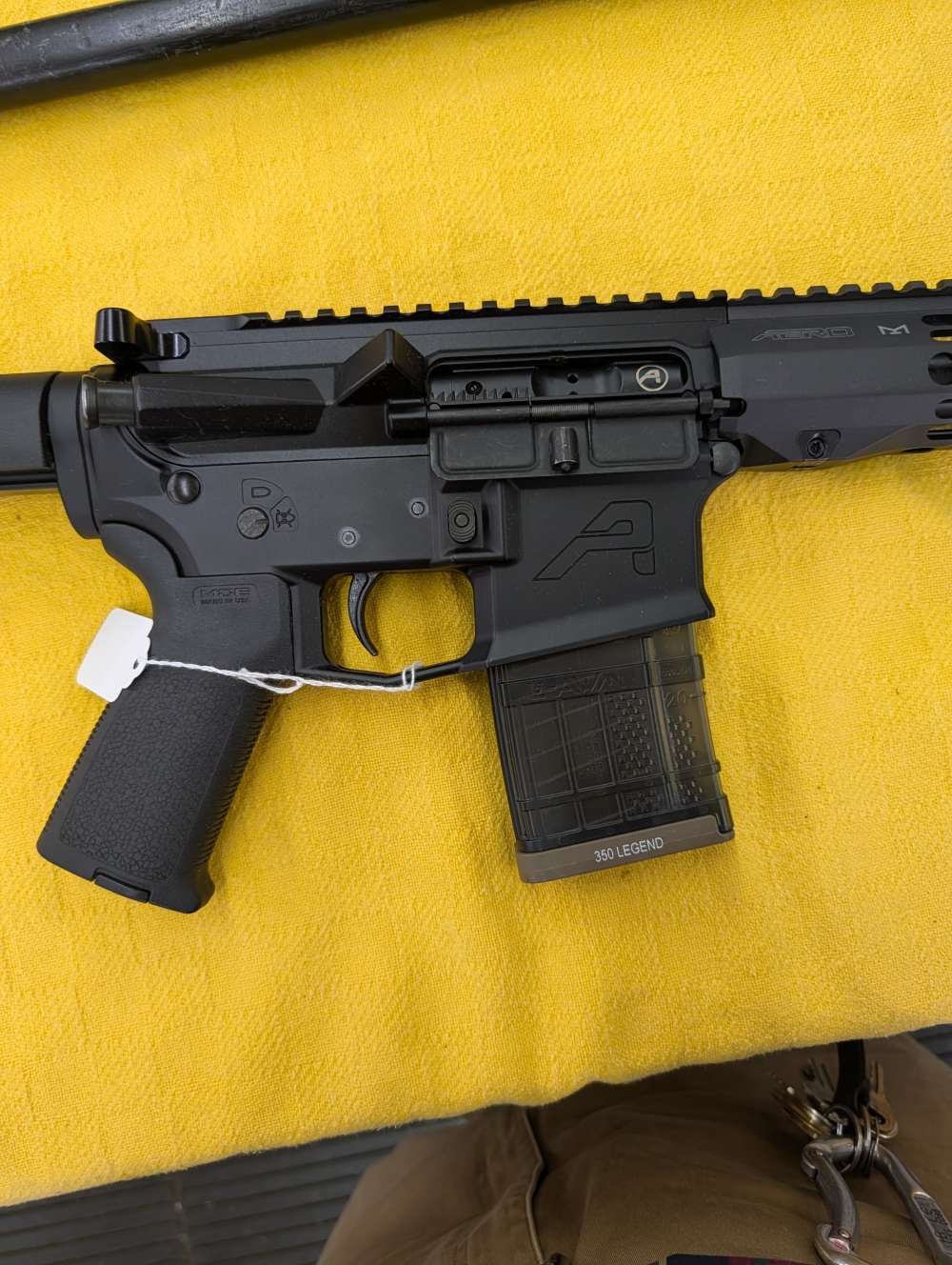 Aero precision 350 legend mag pull furniture -img-3