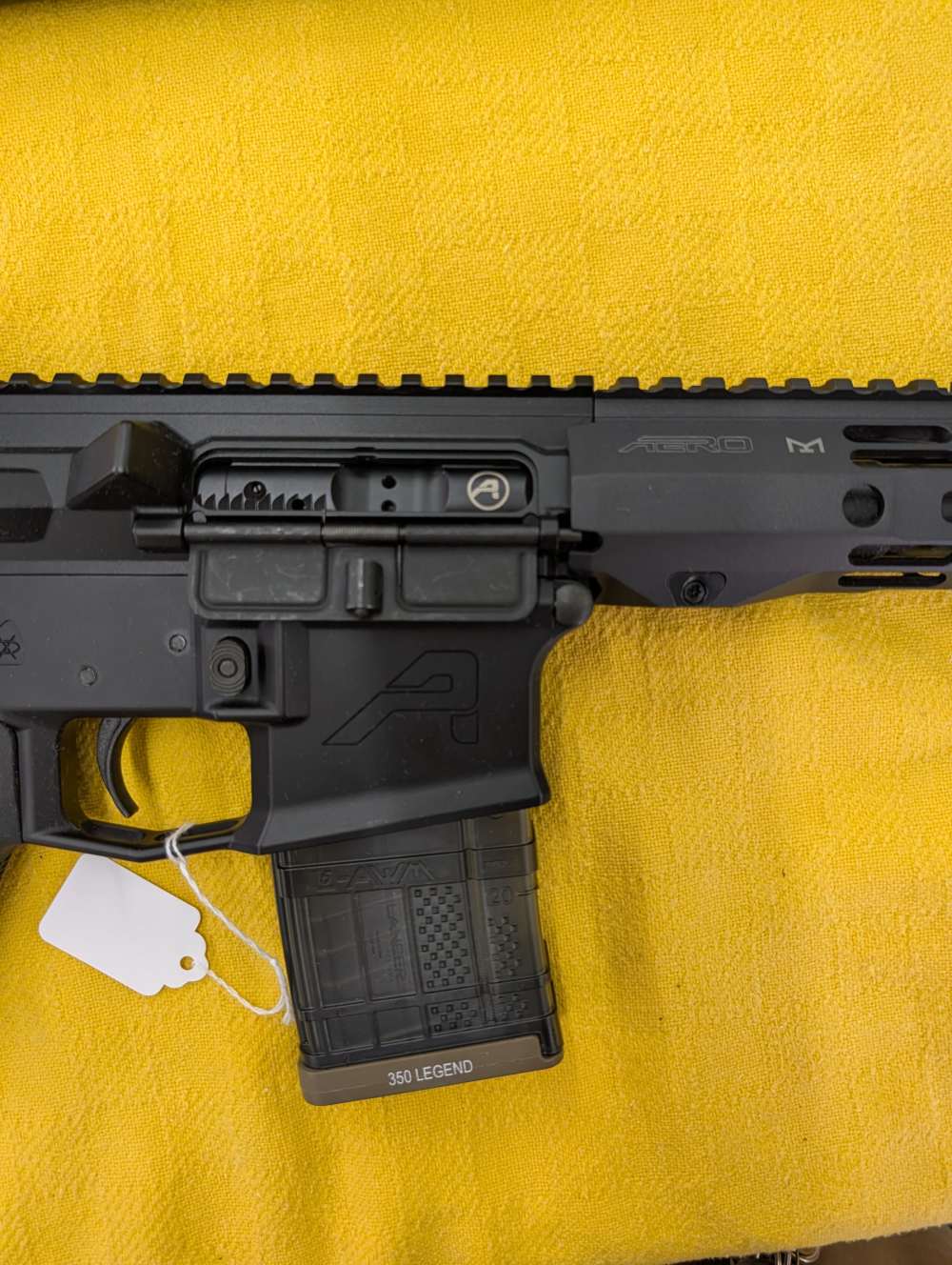 Aero precision 350 legend mag pull furniture -img-1