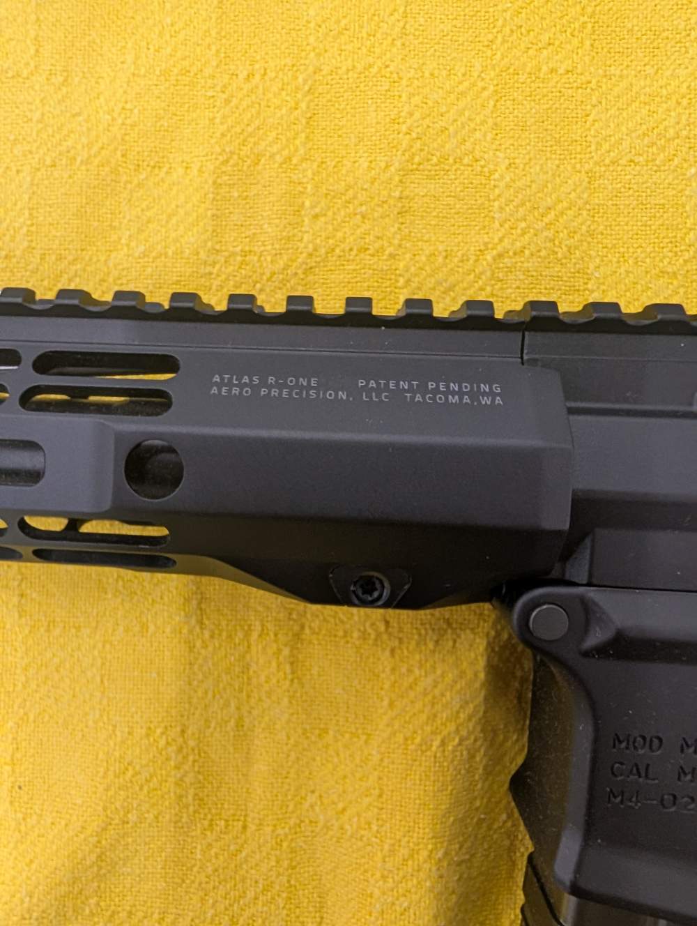 Aero precision 350 legend mag pull furniture -img-4