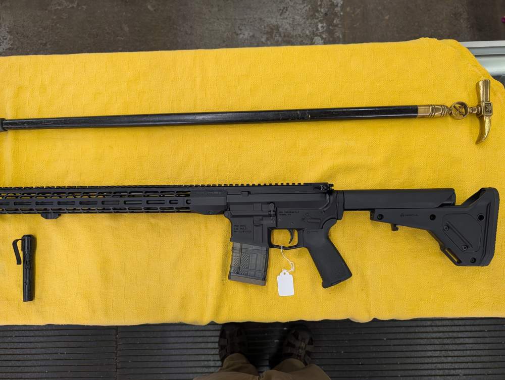 Aero precision 350 legend mag pull furniture -img-6