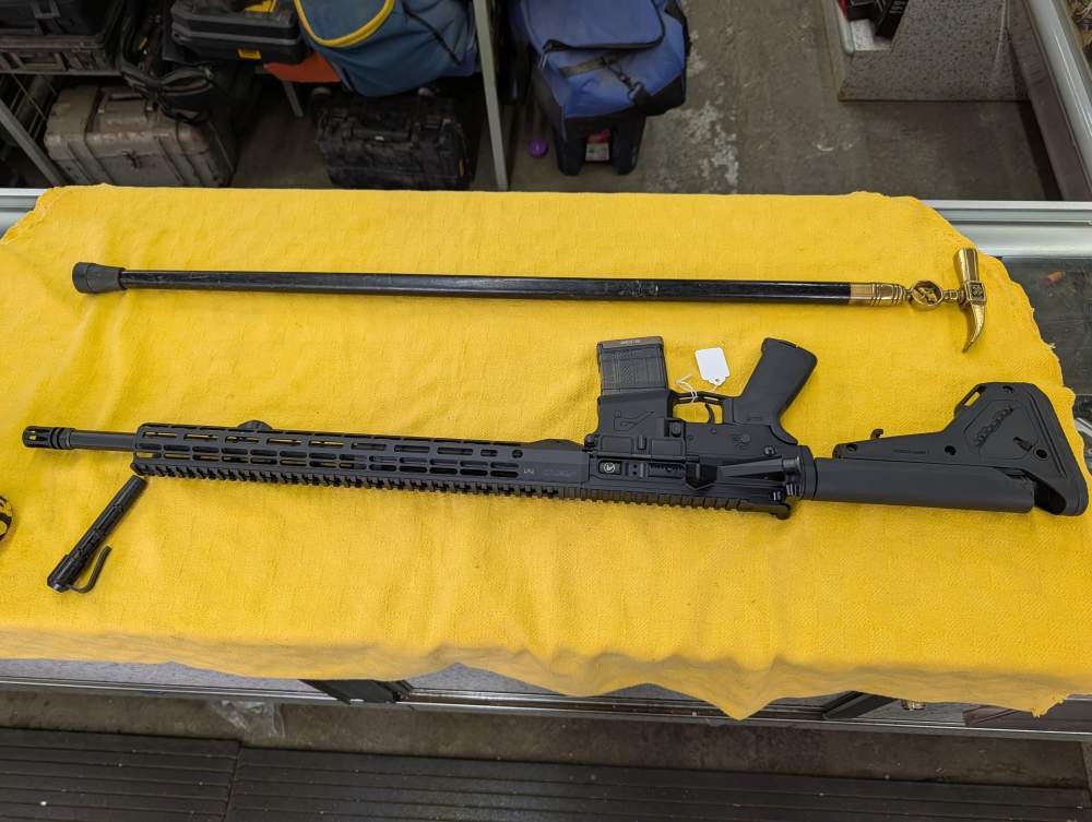 Aero precision 350 legend mag pull furniture -img-0