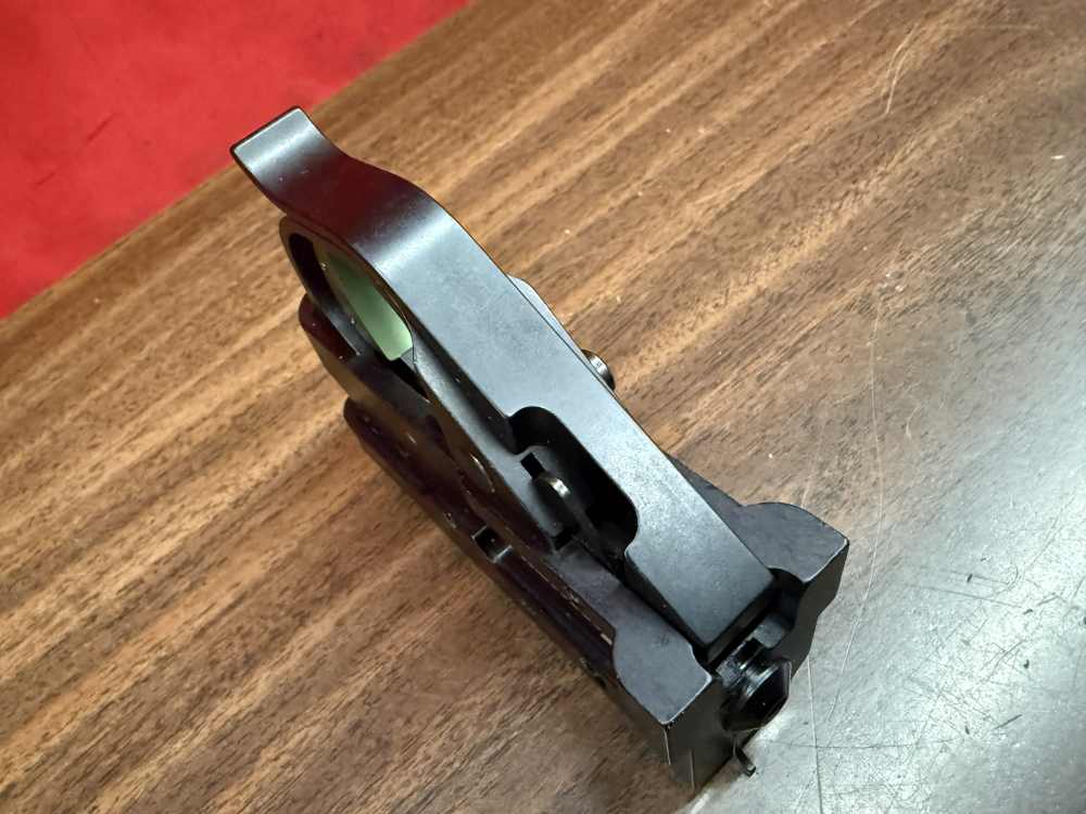 Timney Triggers USA Ruger 10/22 Drop In Trigger w/ Extended Mag Release-img-4