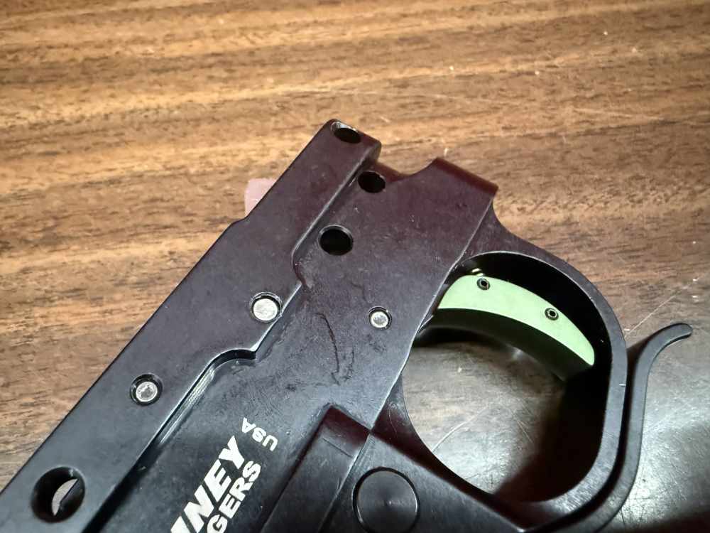 Timney Triggers USA Ruger 10/22 Drop In Trigger w/ Extended Mag Release-img-3