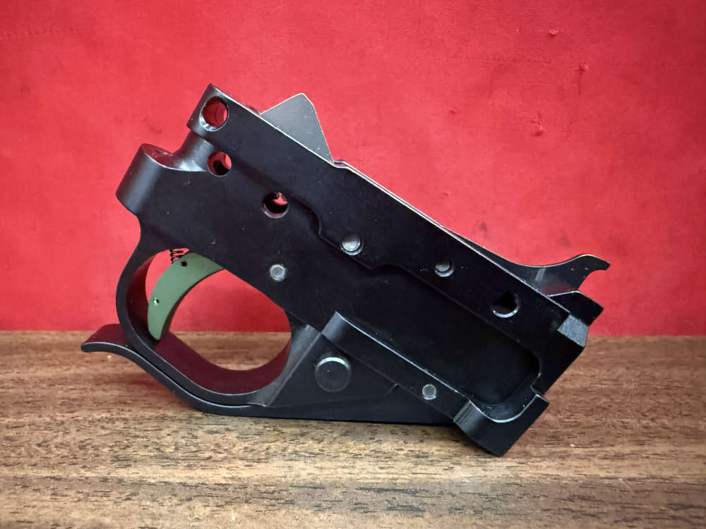 Timney Triggers USA Ruger 10/22 Drop In Trigger w/ Extended Mag Release-img-1