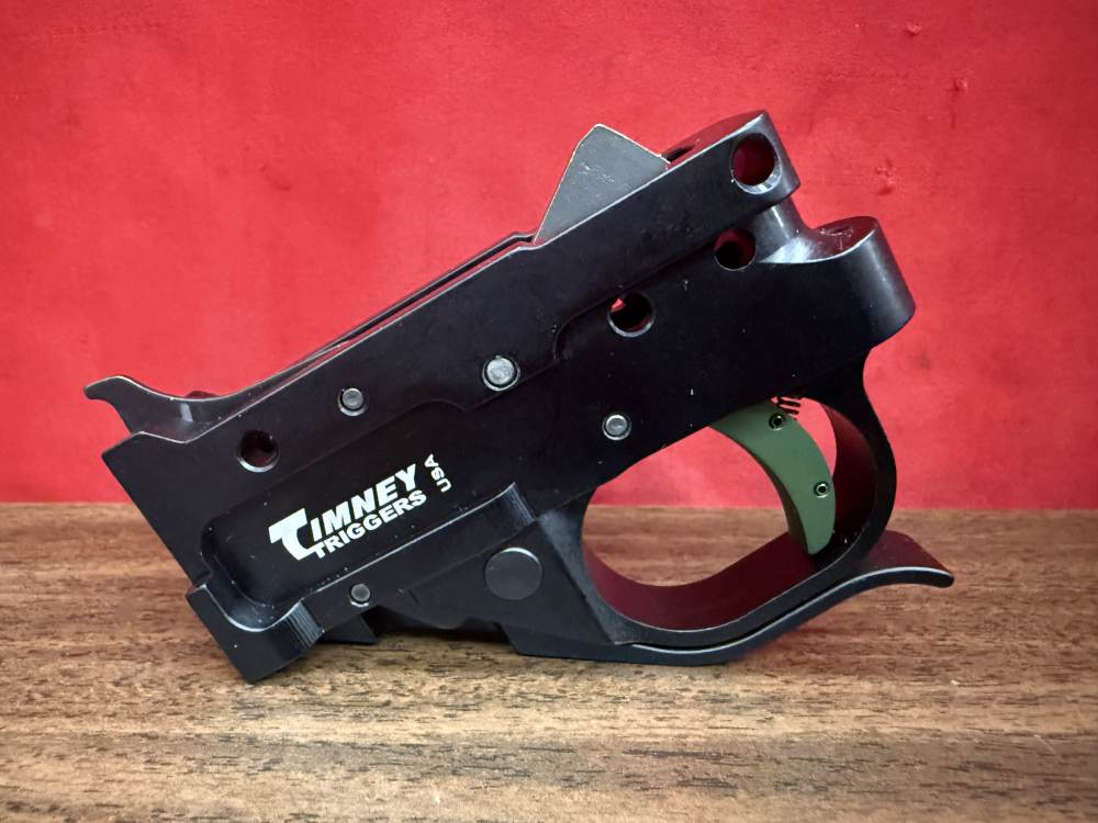 Timney Triggers USA Ruger 10/22 Drop In Trigger w/ Extended Mag Release-img-0