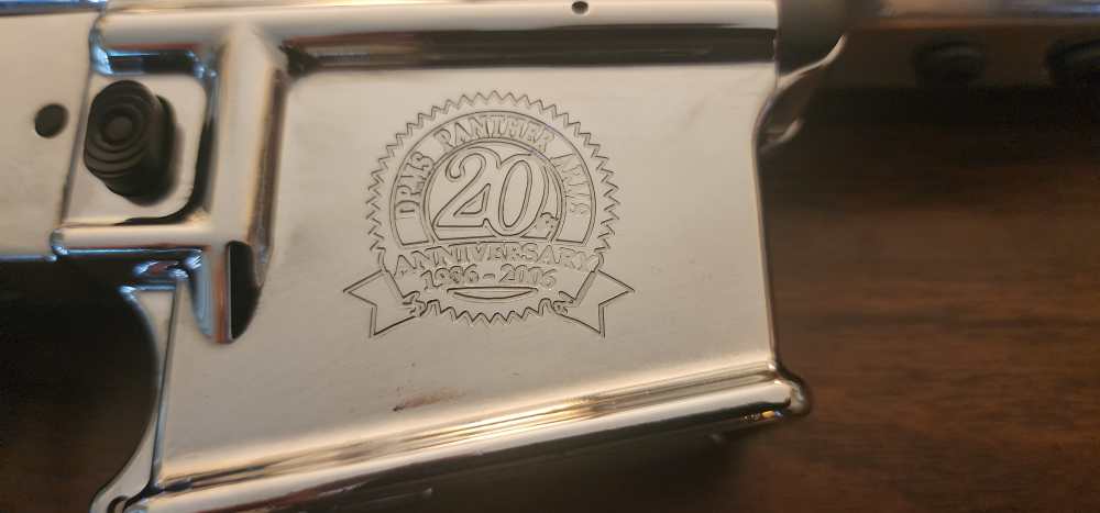 DPMS CUSTOM A-15 2OTH ANNIVERSARY 31 OF 100 5.56 CHROME ST. CLOUD, MN-img-9