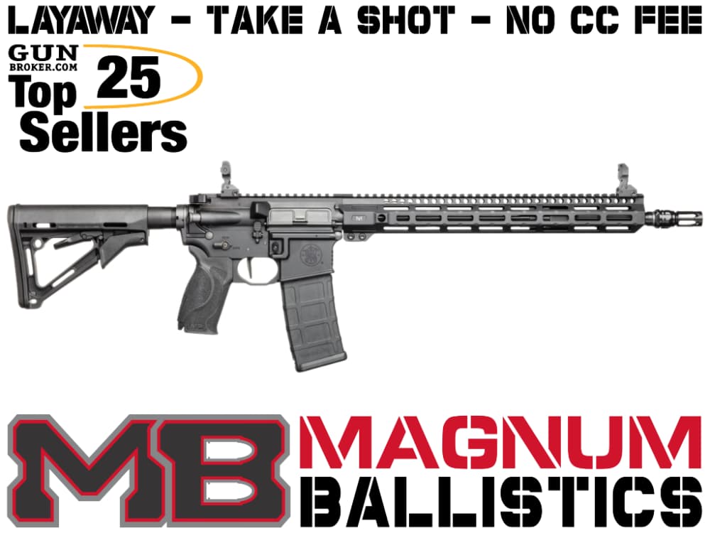 Smith & Wesson M&P15 AXE 5.56 NATO 13665-img-0