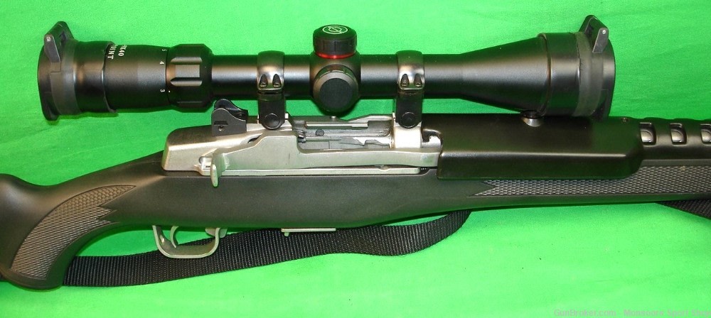 Ruger Mini-14 Ranch Rifle 5.56/223-img-1