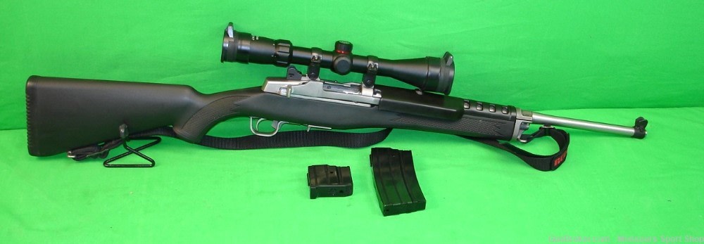 Ruger Mini-14 Ranch Rifle 5.56/223-img-0