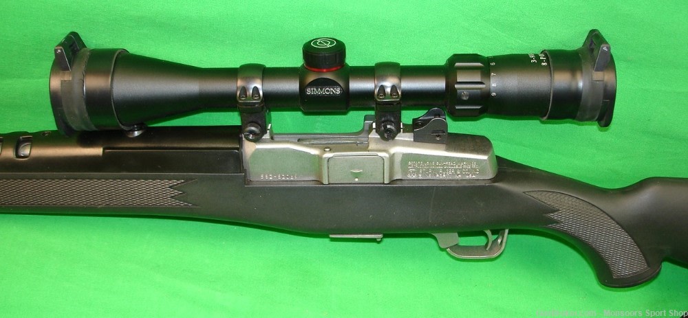 Ruger Mini-14 Ranch Rifle 5.56/223-img-3