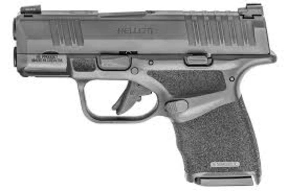 Springfield Armory Hellcat 9mm Micro-Compact 3” Black HC9319BLC 10+1 NEW-img-0