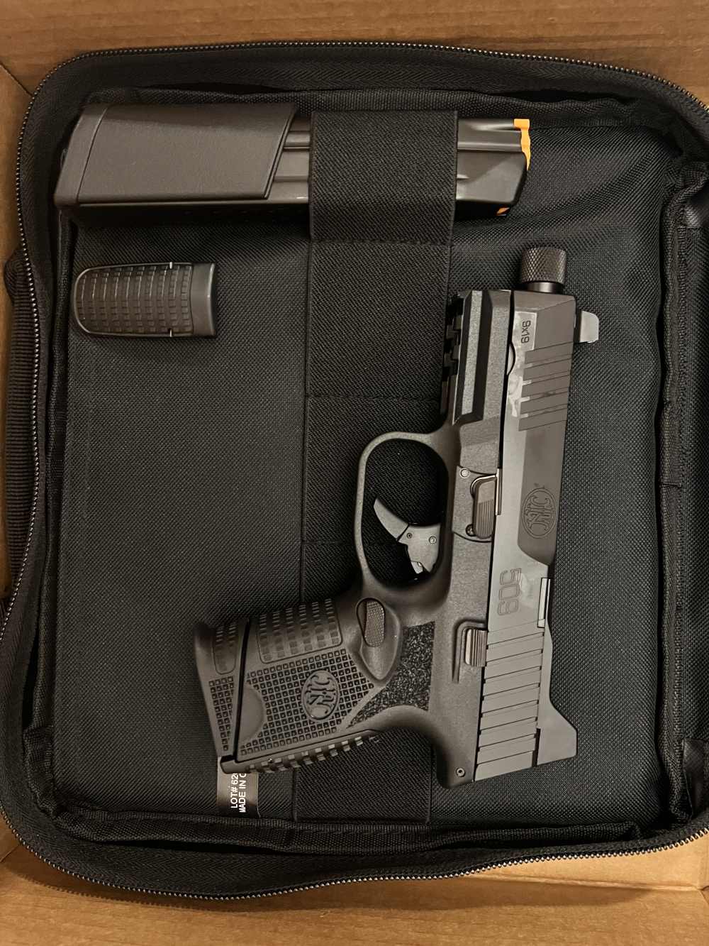 FN 509 Compact Tactical 9mm-img-0
