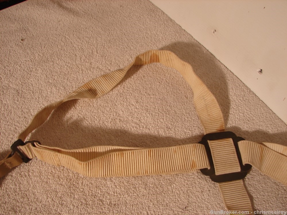 S&W K FRAME SHOULDER HOLSTER BY BIANCHI THE STING-img-5