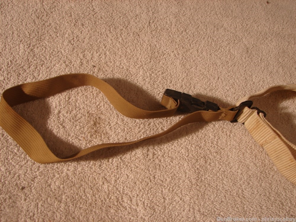 S&W K FRAME SHOULDER HOLSTER BY BIANCHI THE STING-img-6