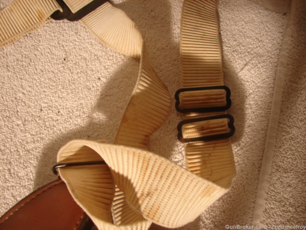 S&W K FRAME SHOULDER HOLSTER BY BIANCHI THE STING-img-16
