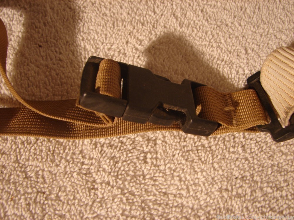 S&W K FRAME SHOULDER HOLSTER BY BIANCHI THE STING-img-18