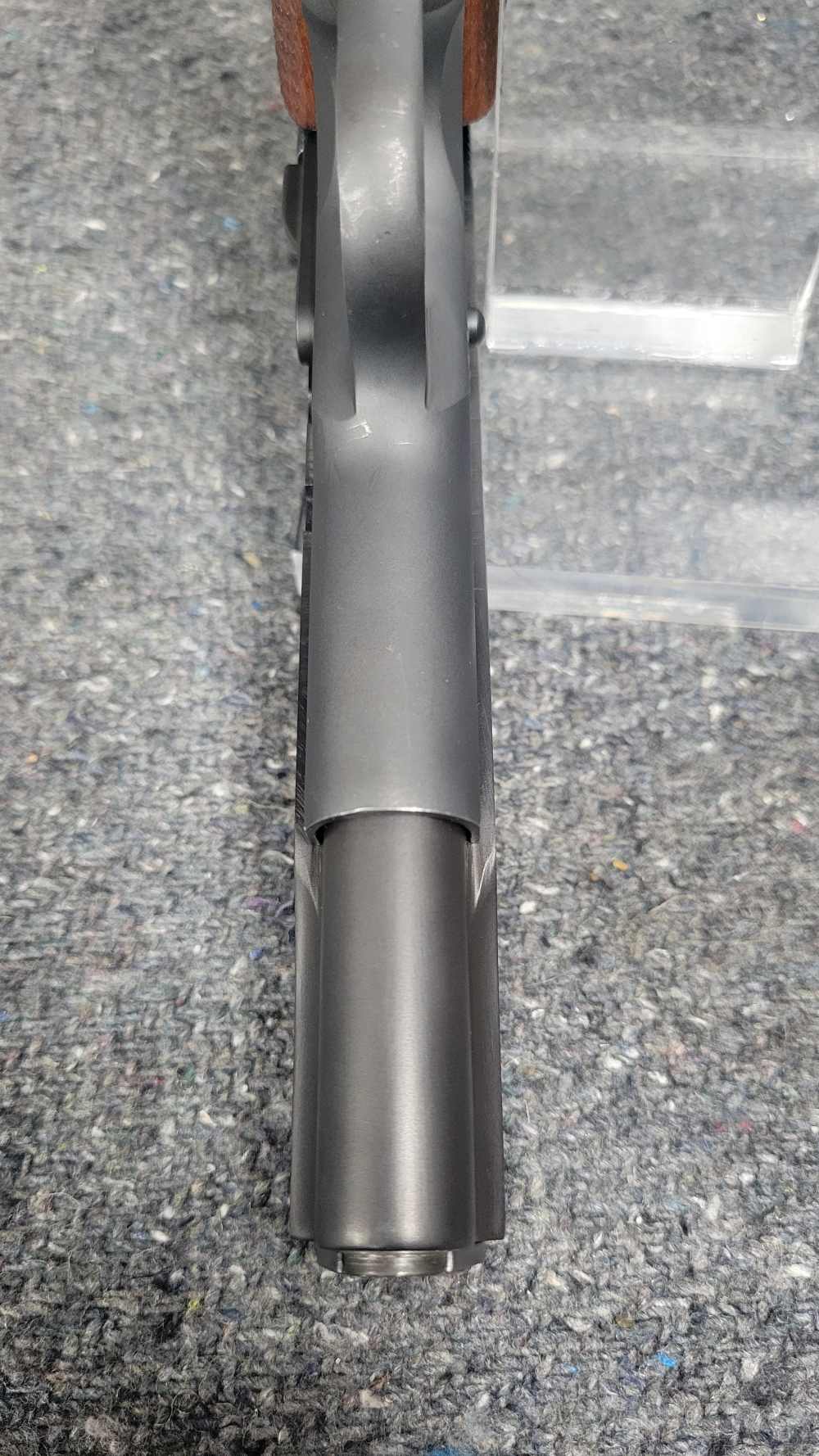 Colt Series 70 Government Model Cal. .45 ACP Ser. 98622B70. Great piece!-img-11