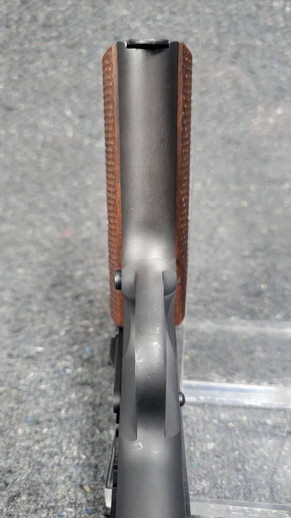 Colt Series 70 Government Model Cal. .45 ACP Ser. 98622B70. Great piece!-img-12