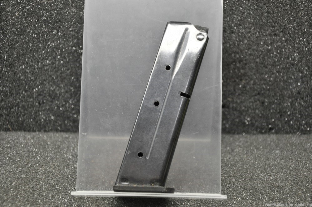 BERETTA 92FS 9MM 15 RD RAMLINE Original Steel Magazine-img-0