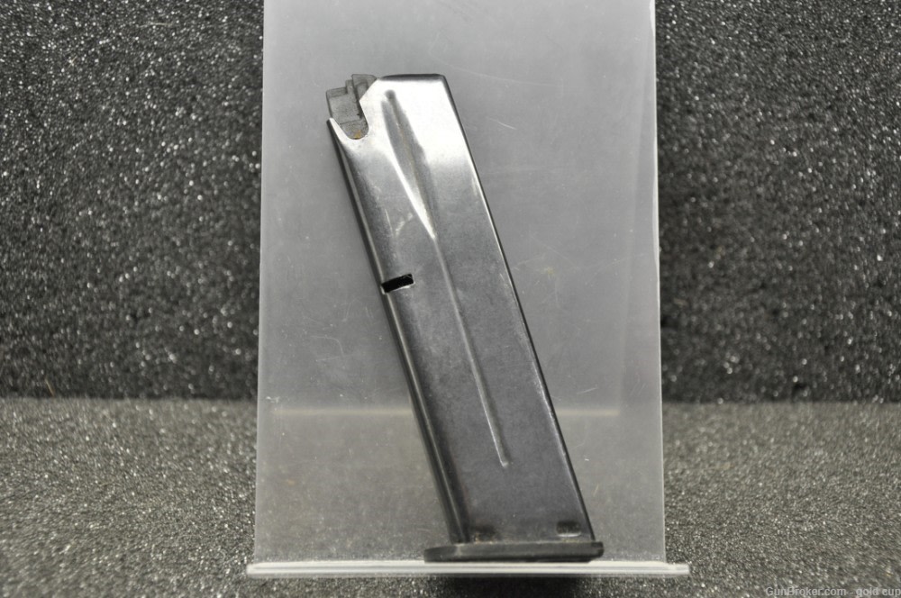 BERETTA 92FS 9MM 15 RD RAMLINE Original Steel Magazine-img-1