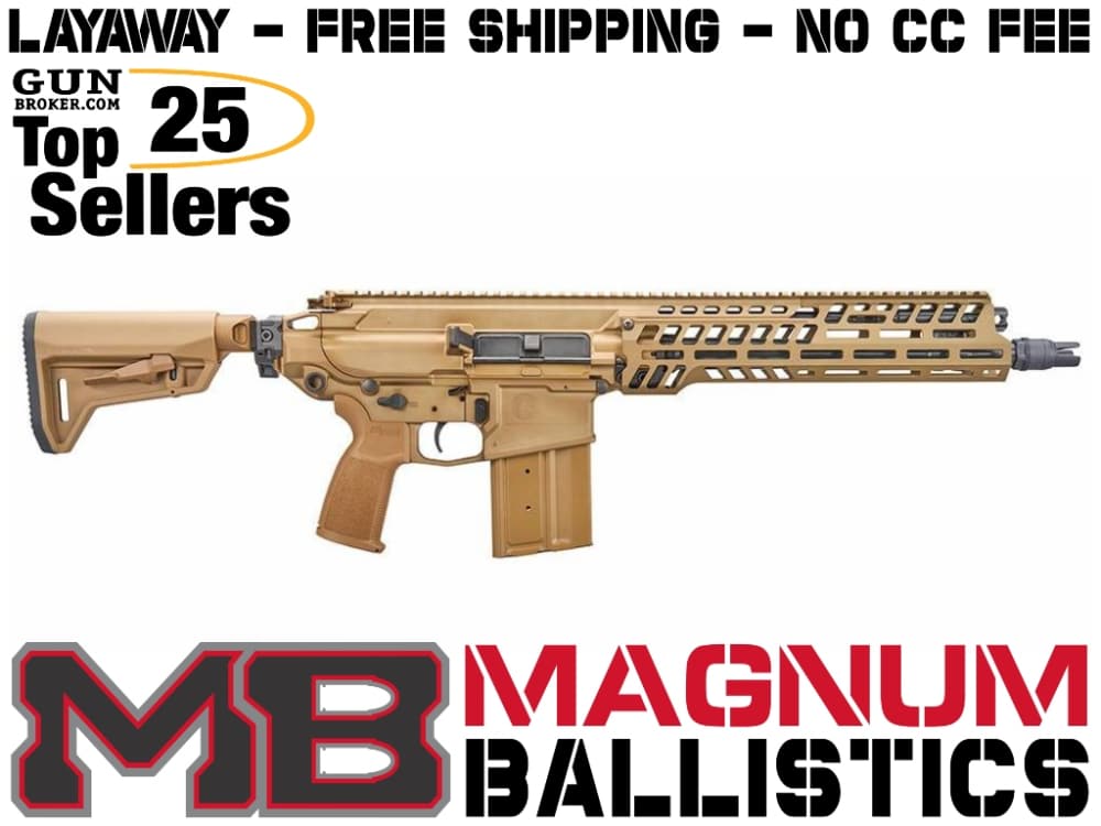 Sig MCX Spear SBR MCX 6.8x51 RSPEAR-68-13B-NG-SBR-img-0